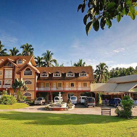 Batis Aramin Resort And Hotel Corp. Lucban Bagian luar foto