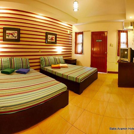 Batis Aramin Resort And Hotel Corp. Lucban Bagian luar foto