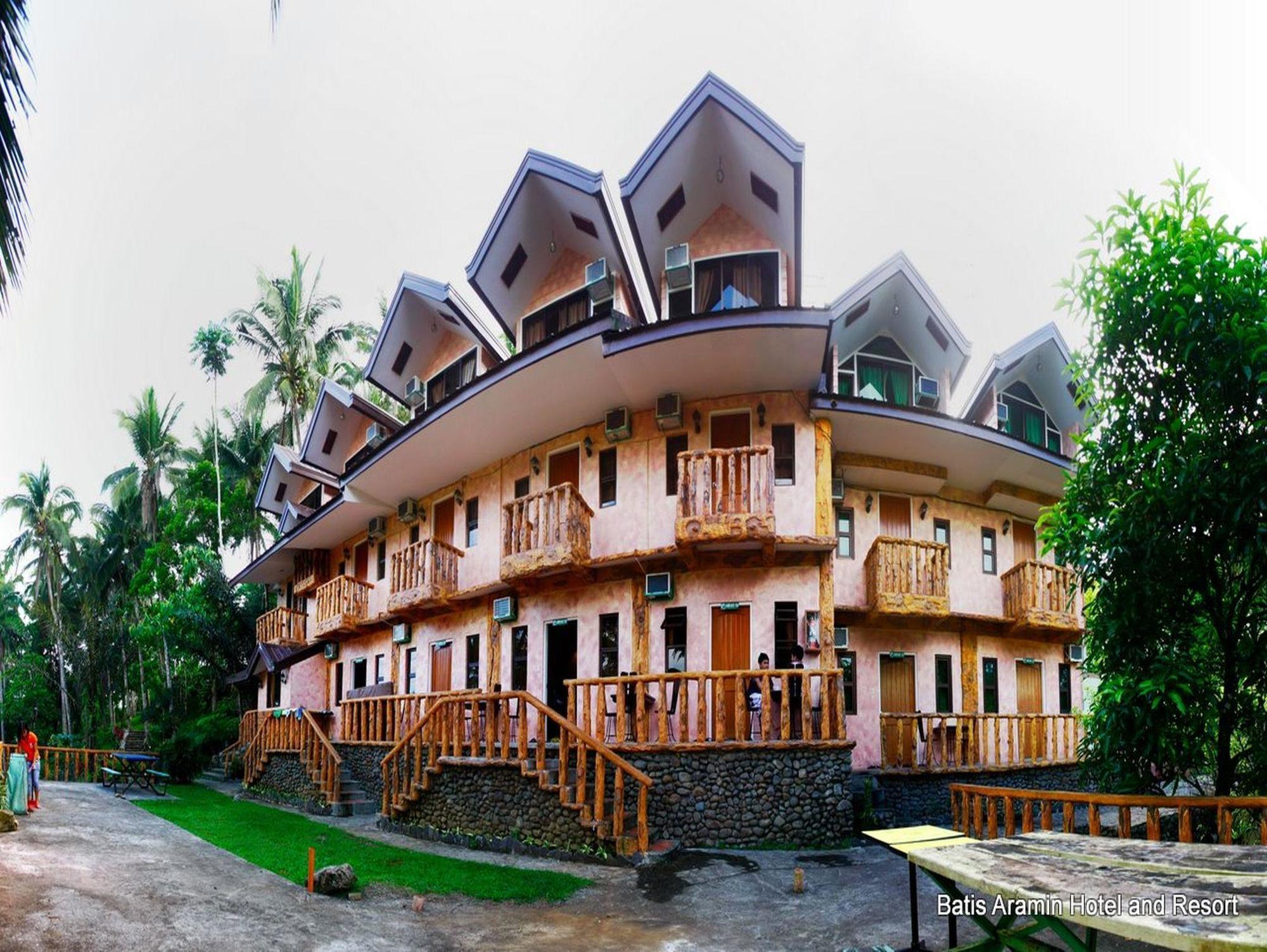 Batis Aramin Resort And Hotel Corp. Lucban Bagian luar foto