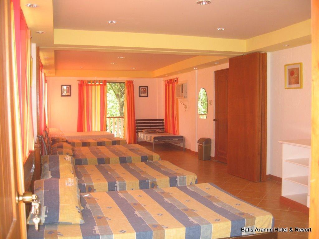 Batis Aramin Resort And Hotel Corp. Lucban Bagian luar foto