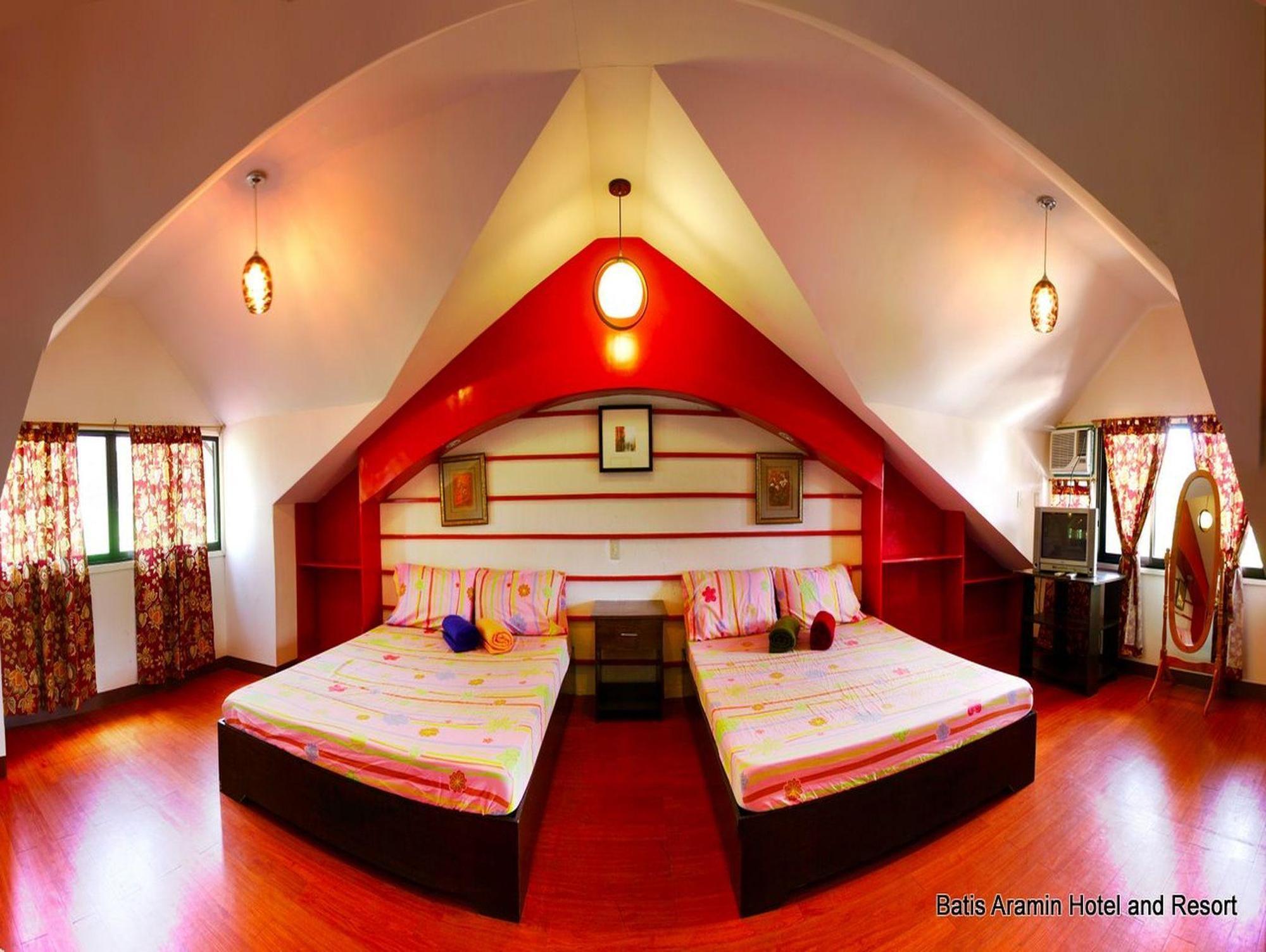 Batis Aramin Resort And Hotel Corp. Lucban Bagian luar foto