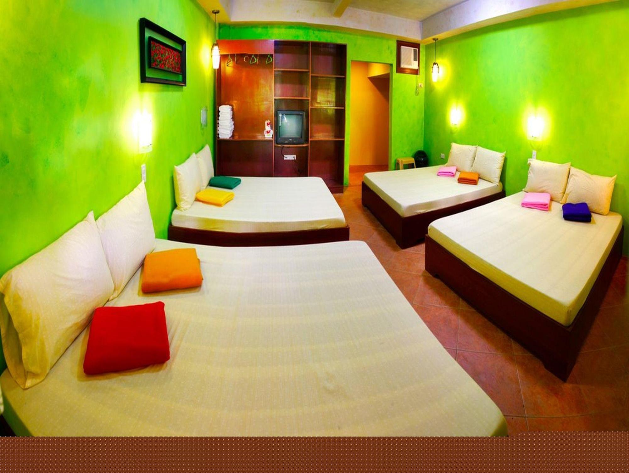 Batis Aramin Resort And Hotel Corp. Lucban Bagian luar foto