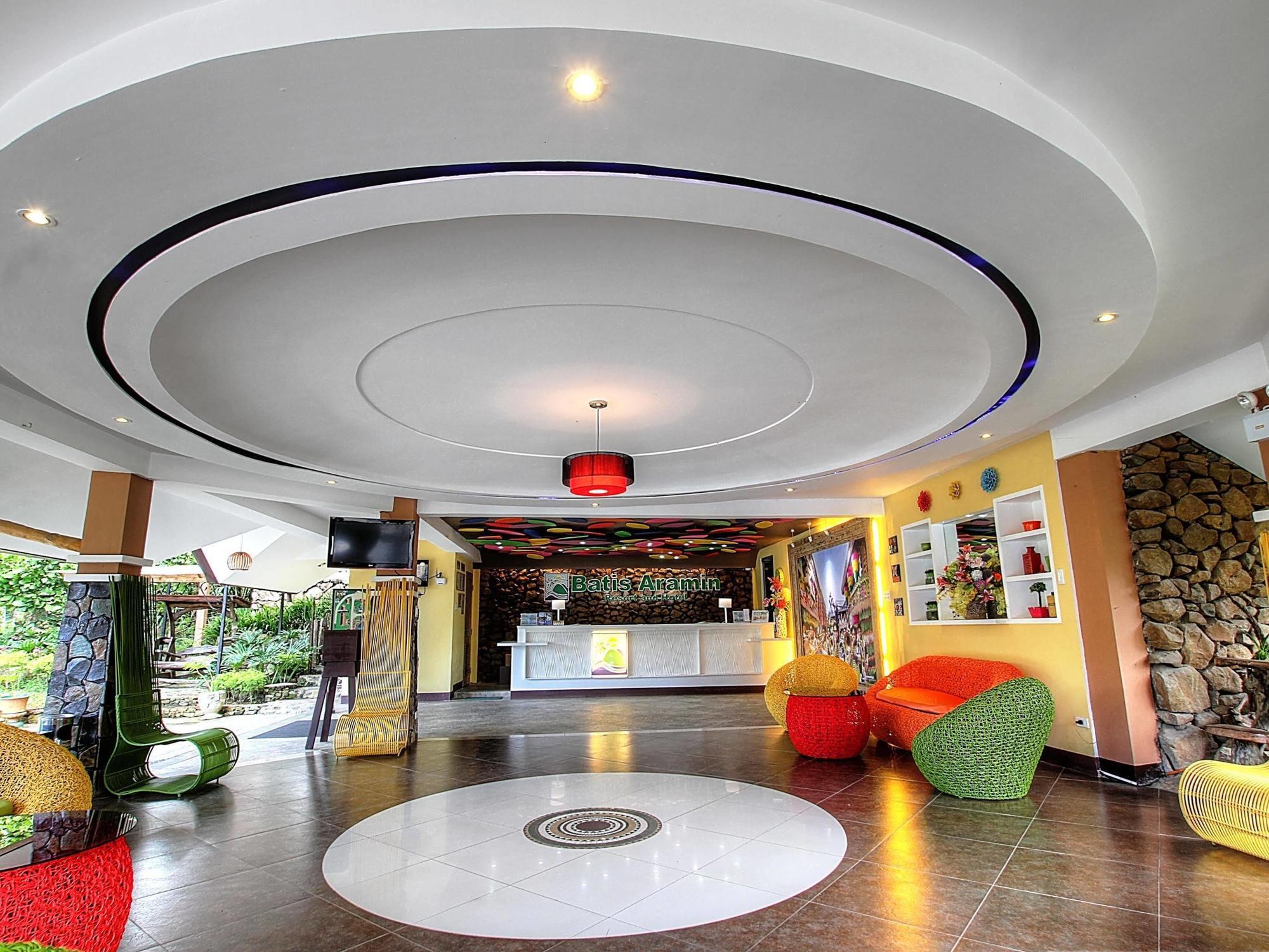 Batis Aramin Resort And Hotel Corp. Lucban Bagian luar foto