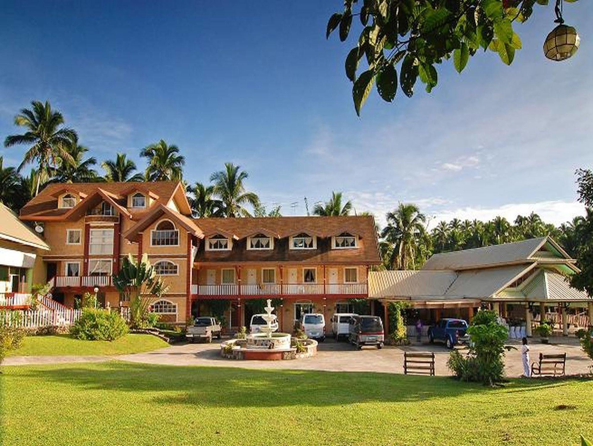 Batis Aramin Resort And Hotel Corp. Lucban Bagian luar foto