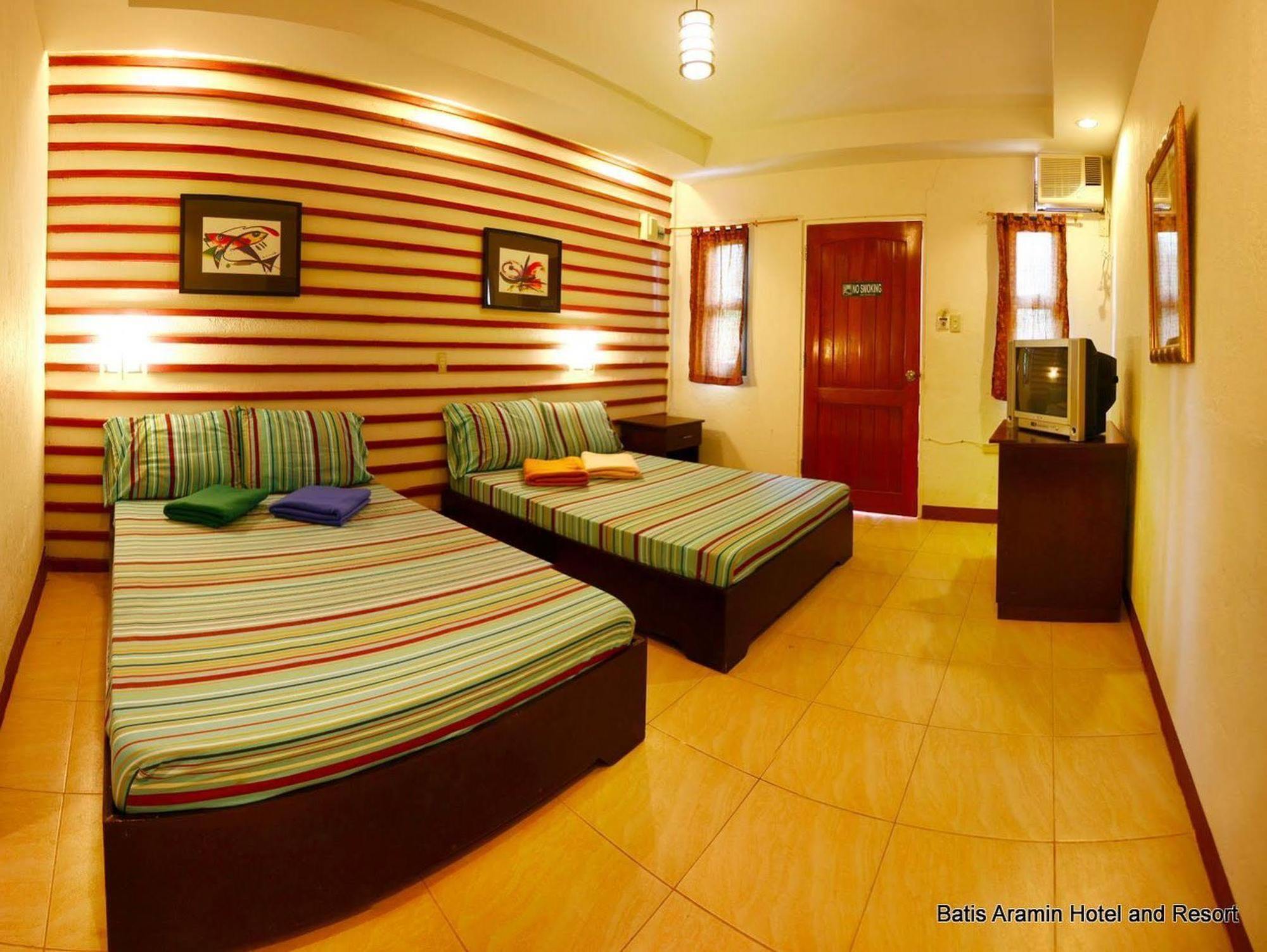 Batis Aramin Resort And Hotel Corp. Lucban Bagian luar foto