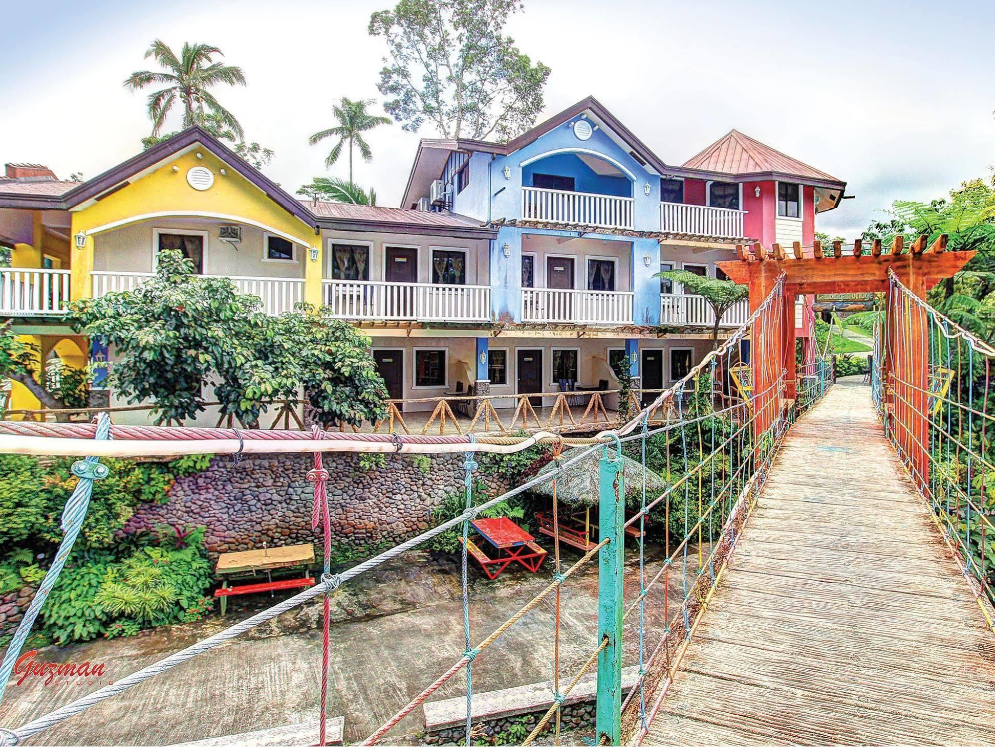 Batis Aramin Resort And Hotel Corp. Lucban Bagian luar foto